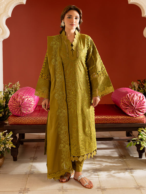 DSC-01 | 3 PC Lawn